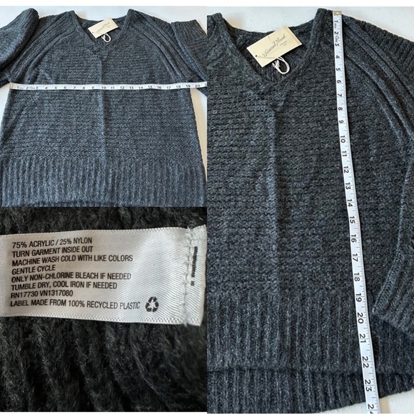 NWT. 3 Sweaters Bundle Pull Over X-SMALL - Picture 8 of 10